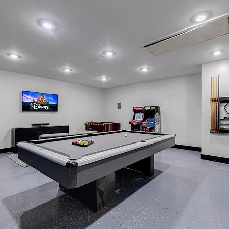 Beautiful Home, Centrally Located To Parks With Pool Orlando Exterior photo