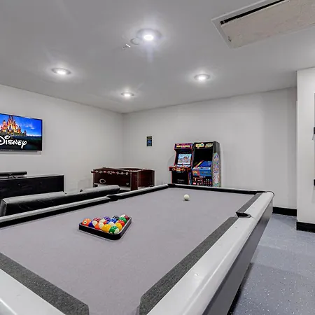 Beautiful Home, Centrally Located To Parks With Pool Orlando Exterior photo