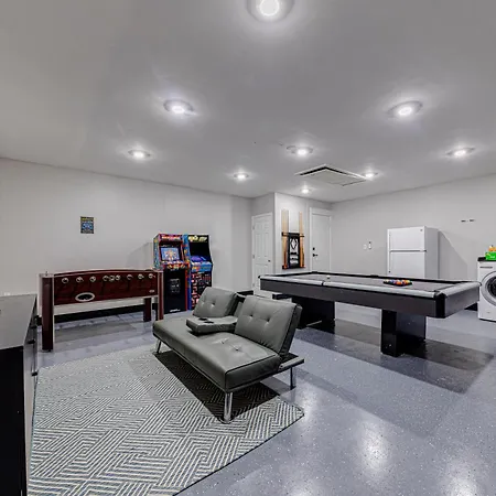 Beautiful Home, Centrally Located To Parks With Pool Orlando Exterior photo