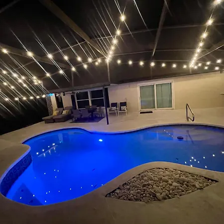 Beautiful Home, Centrally Located To Parks With Pool Orlando Exterior photo