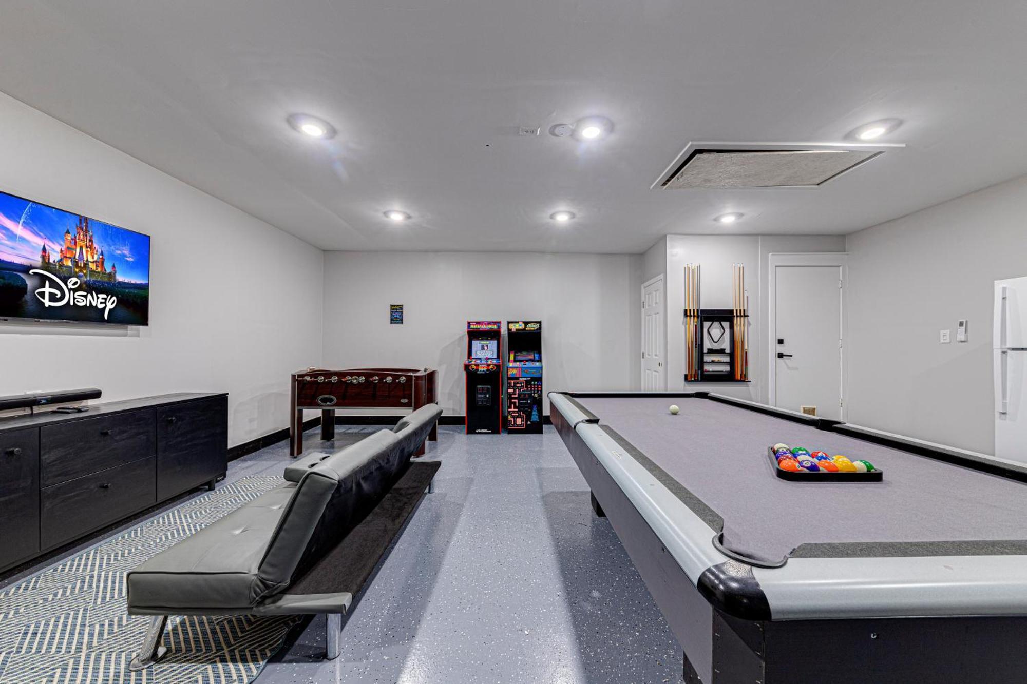Hébergement de vacances Beautiful Home, Centrally Located To Parks With Pool Orlando