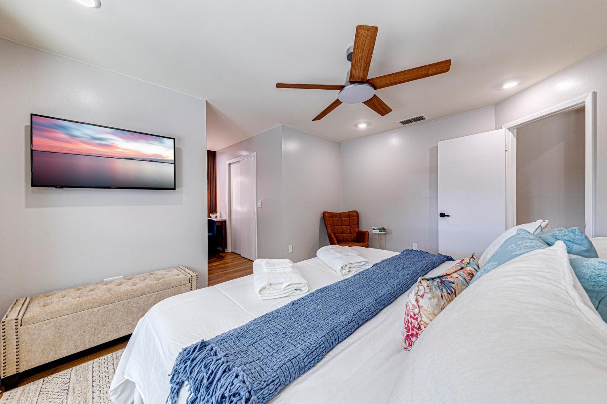 Сasa de vacaciones Beautiful Home, Centrally Located To Parks With Pool Orlando