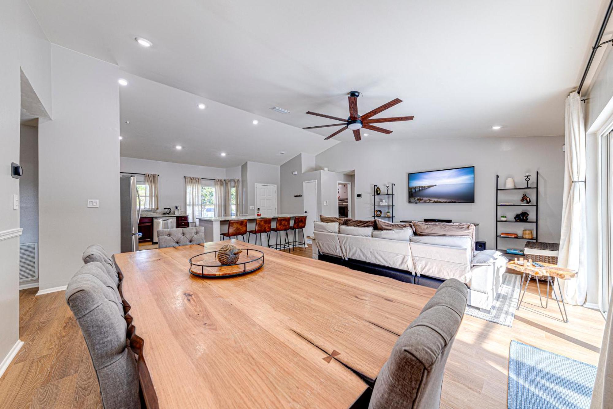 Beautiful Home, Centrally Located To Parks With Pool Сasa de vacaciones Orlando